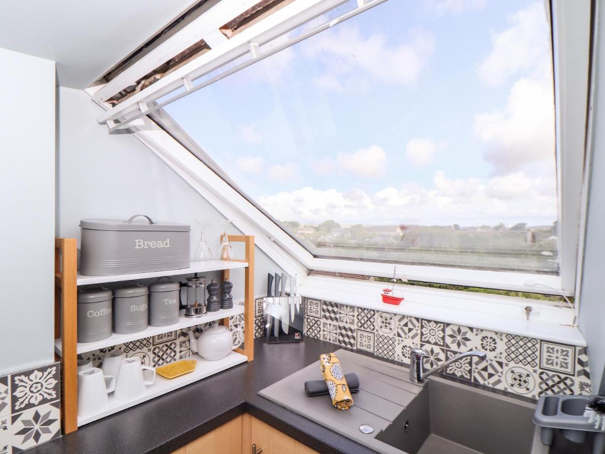 The Attic Apartment Helston Luaran gambar