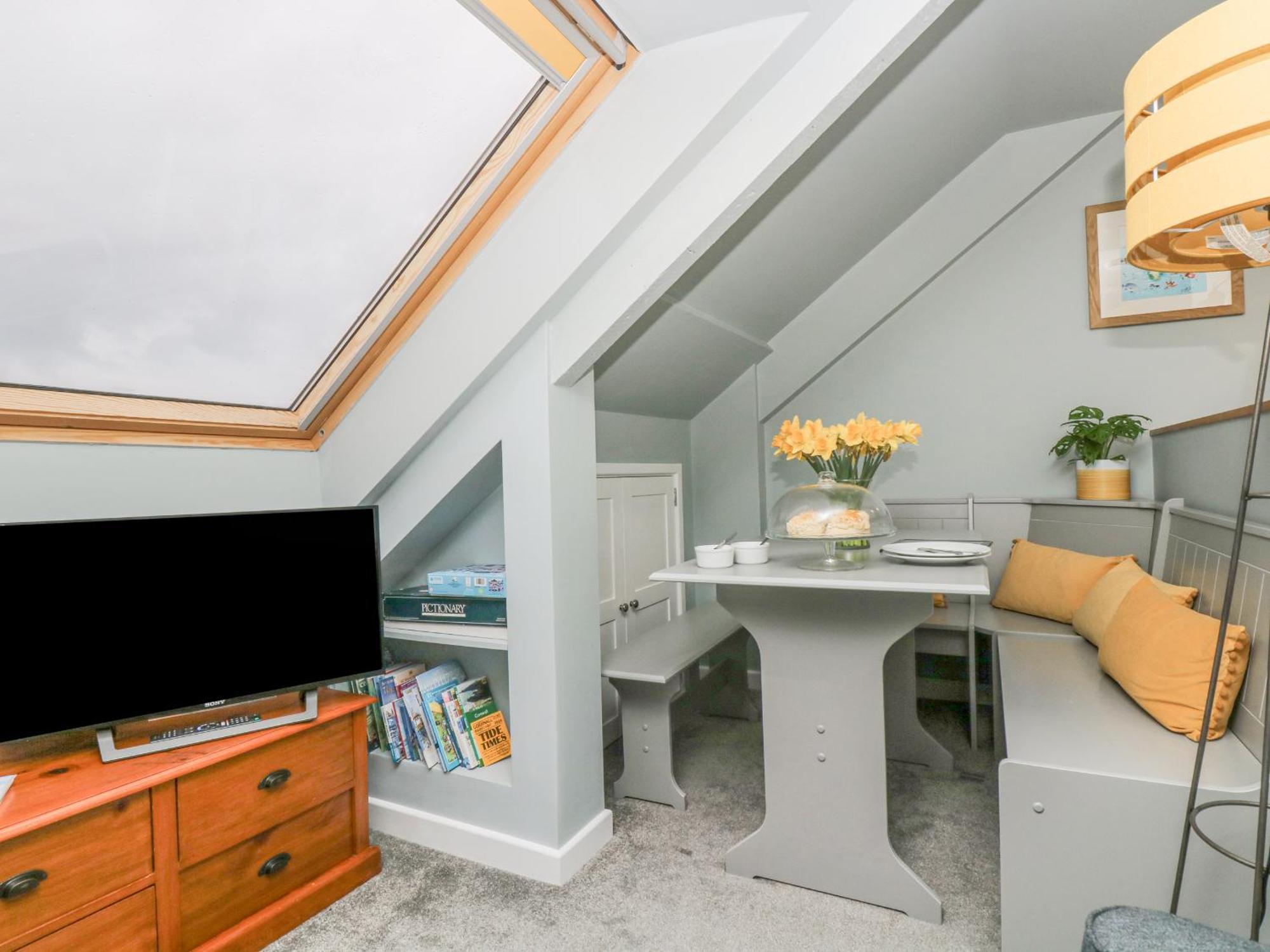 The Attic Apartment Helston Luaran gambar