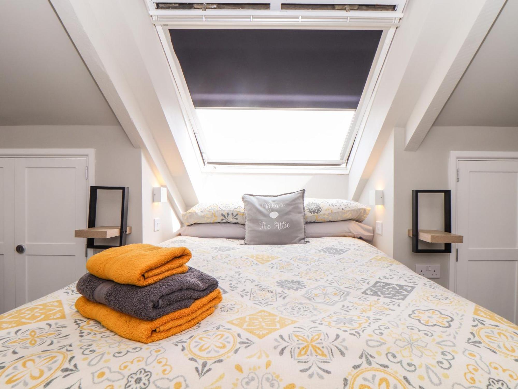 The Attic Apartment Helston Luaran gambar