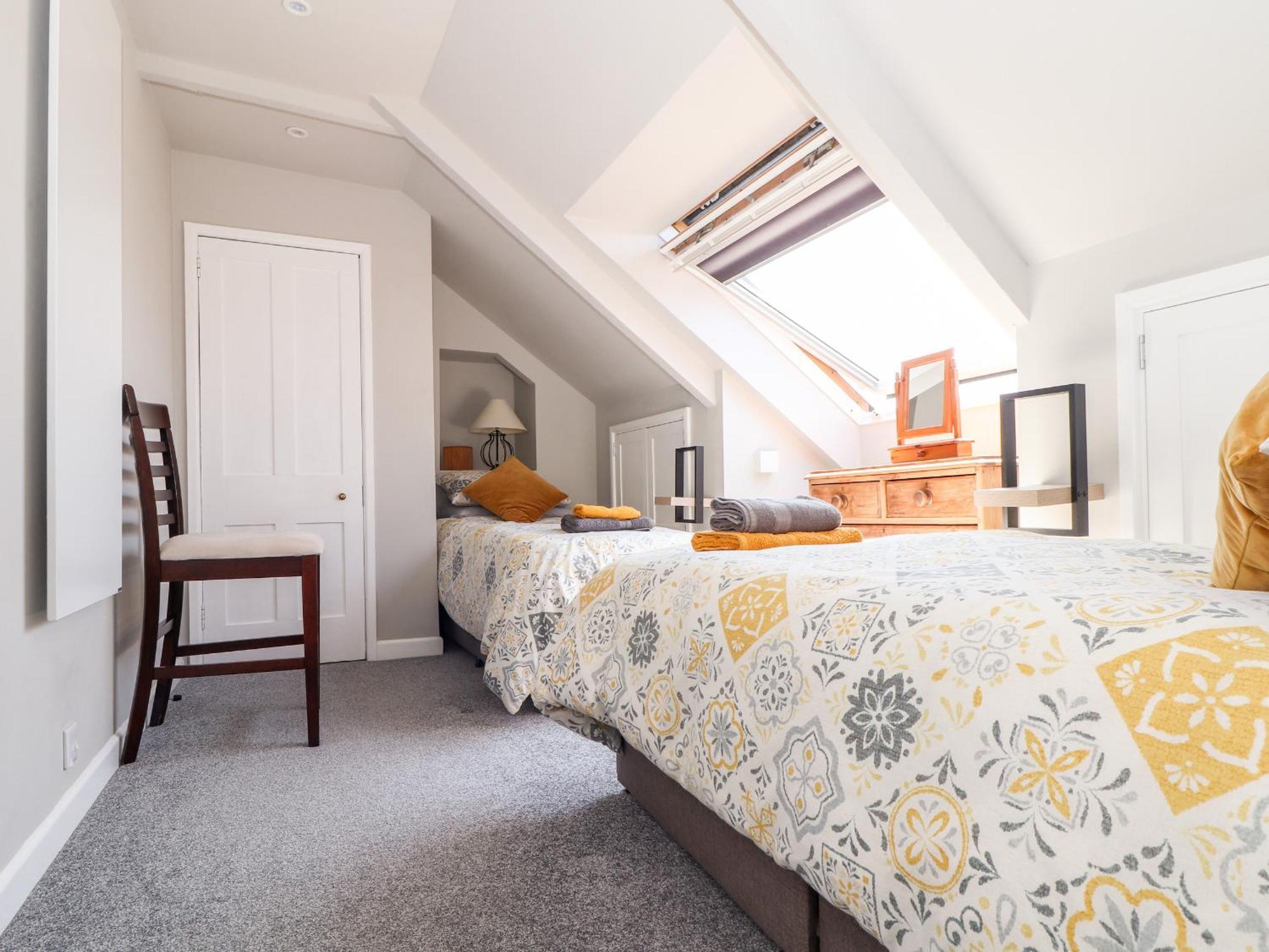 The Attic Apartment Helston Luaran gambar