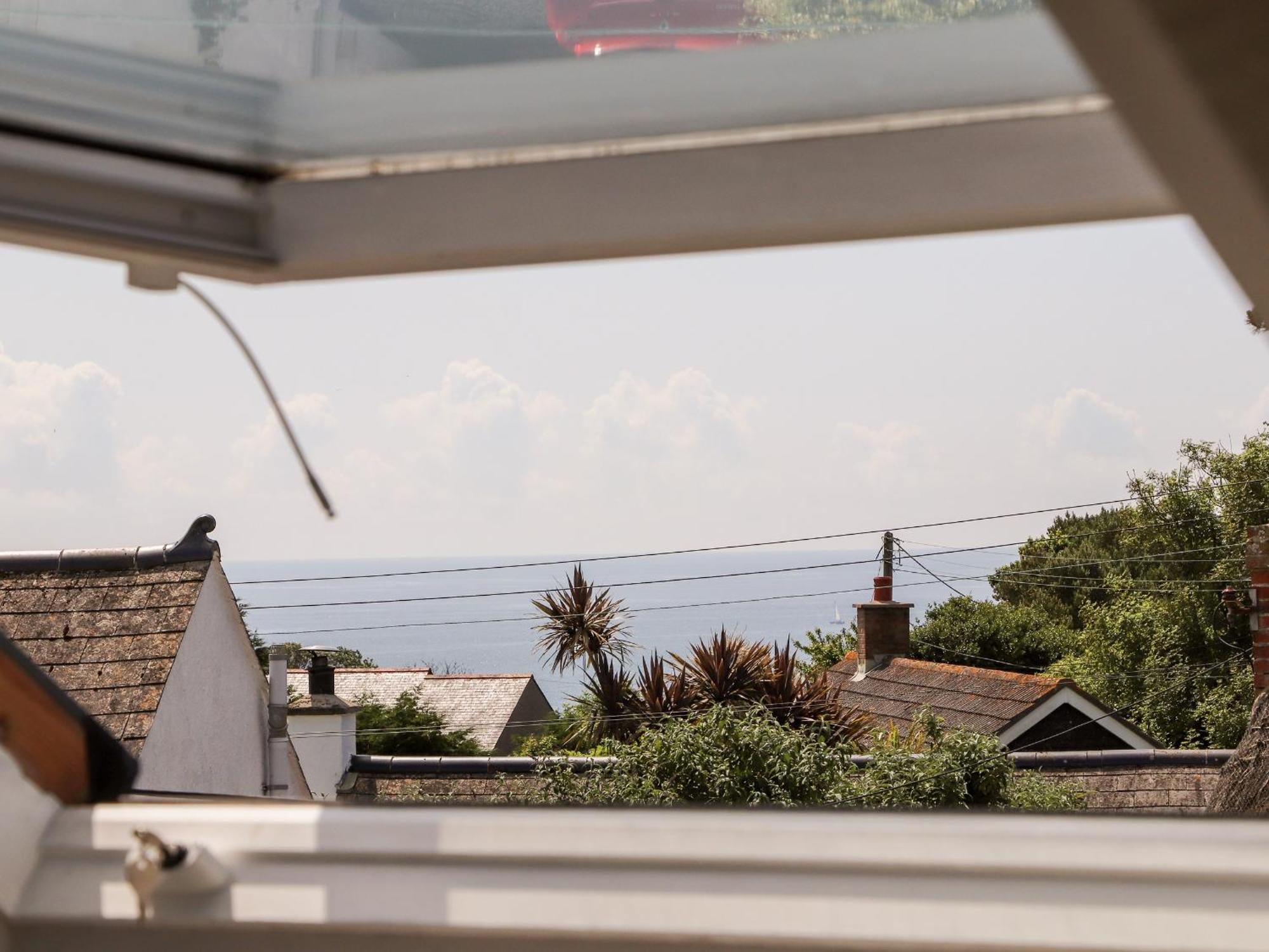 The Attic Apartment Helston Luaran gambar