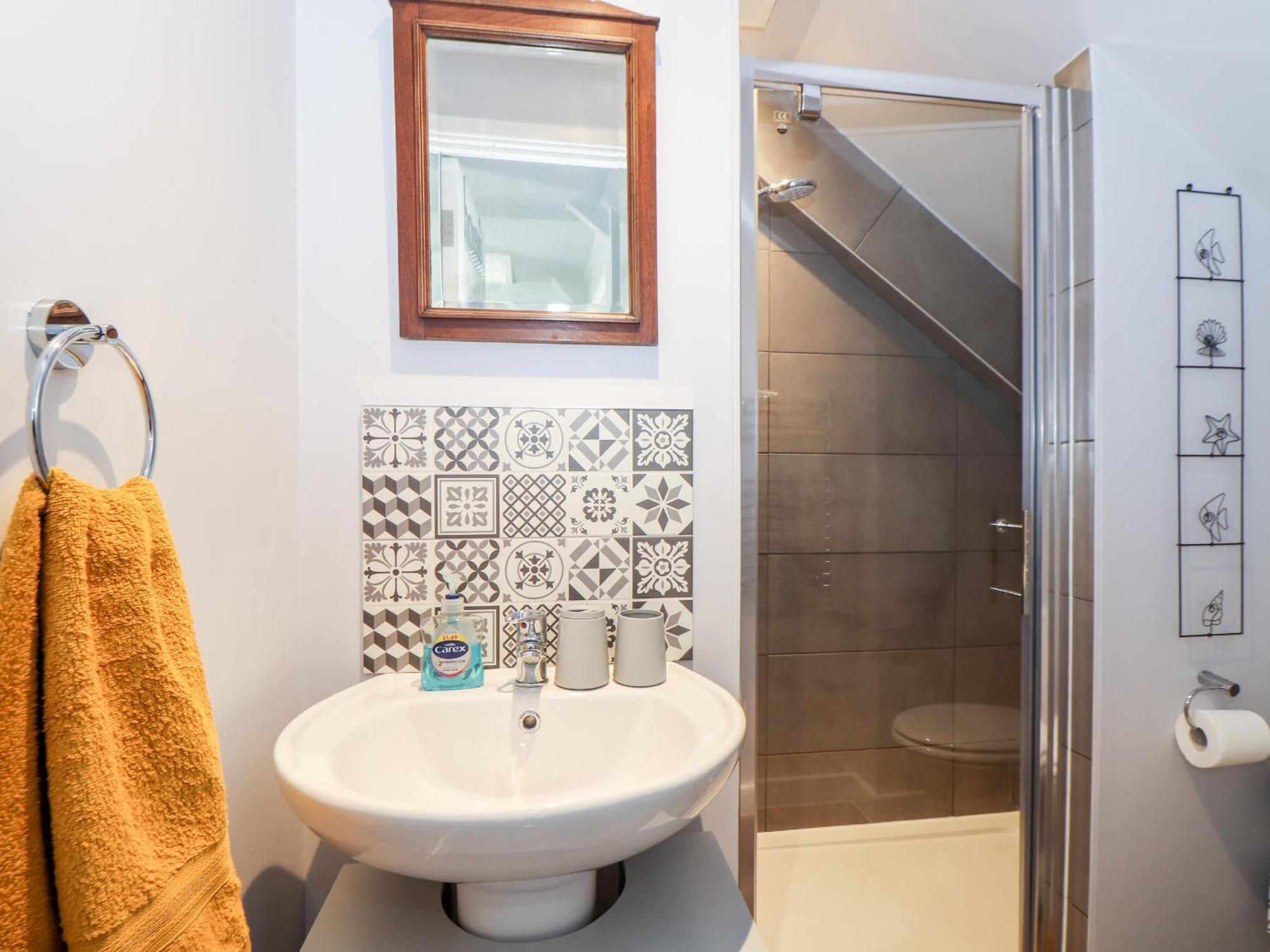 The Attic Apartment Helston Luaran gambar