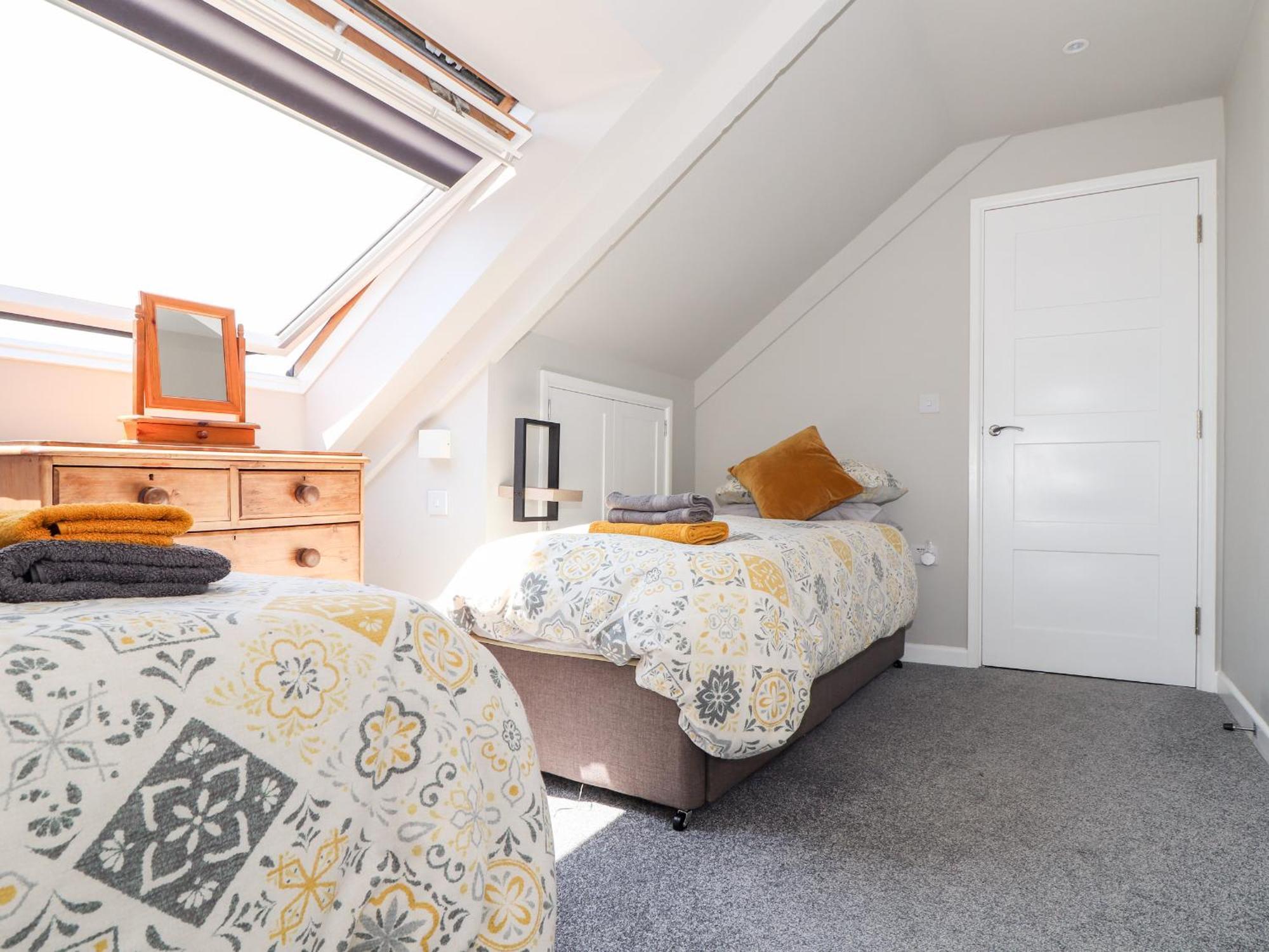 The Attic Apartment Helston Luaran gambar